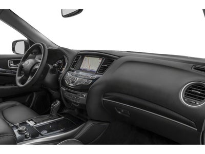 2020 INFINITI QX60 PURE AWD