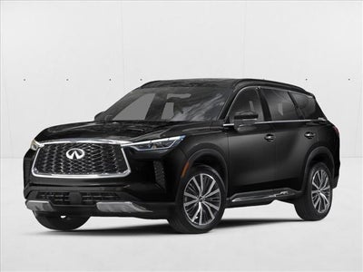 2023 INFINITI QX60 SENSORY AWD