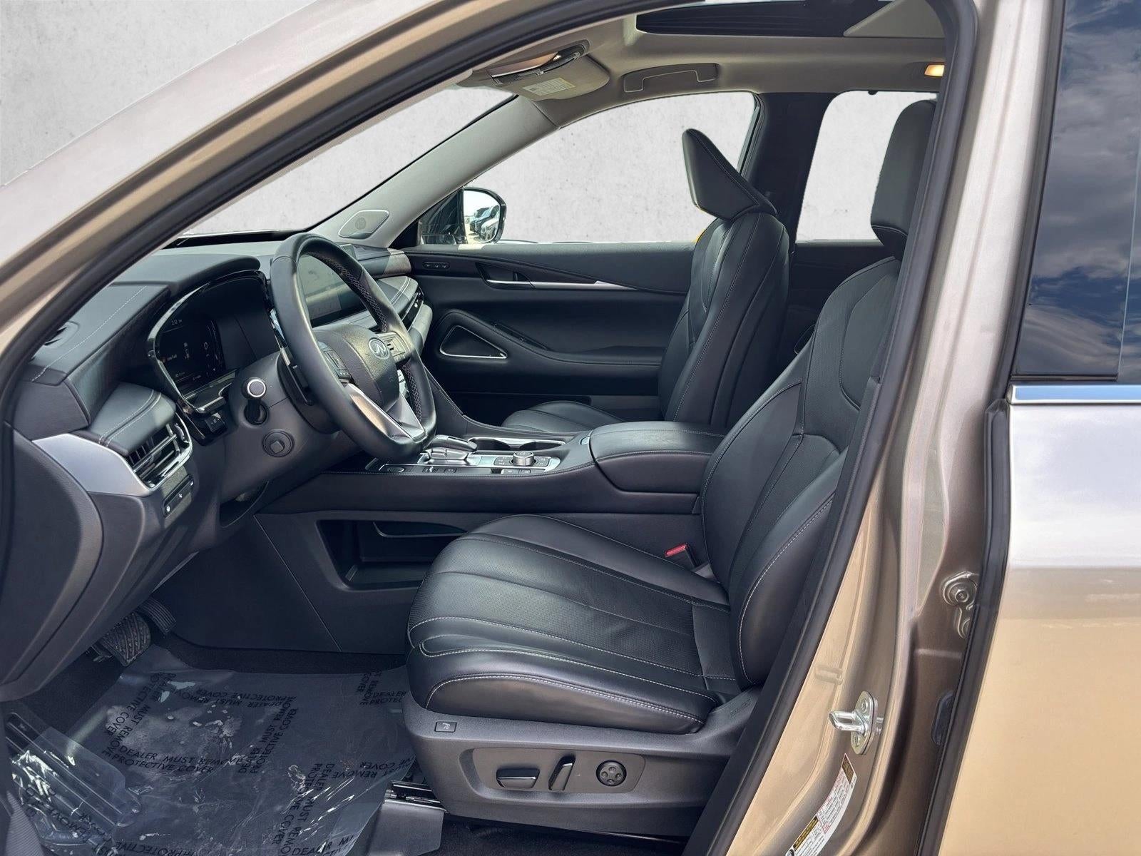 2023 INFINITI QX60 SENSORY AWD