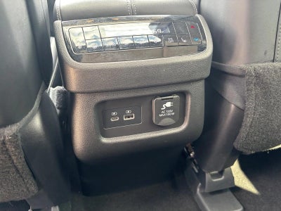 2023 INFINITI QX60 SENSORY AWD