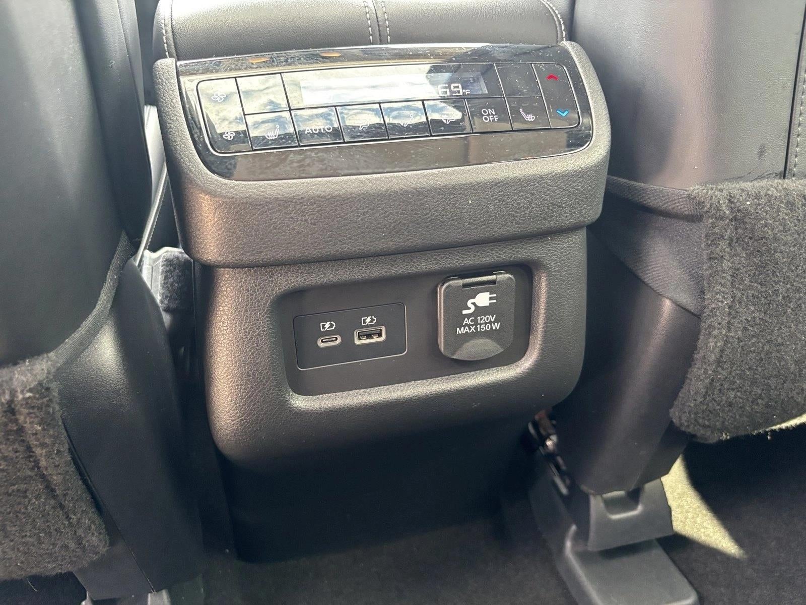 2023 INFINITI QX60 SENSORY AWD