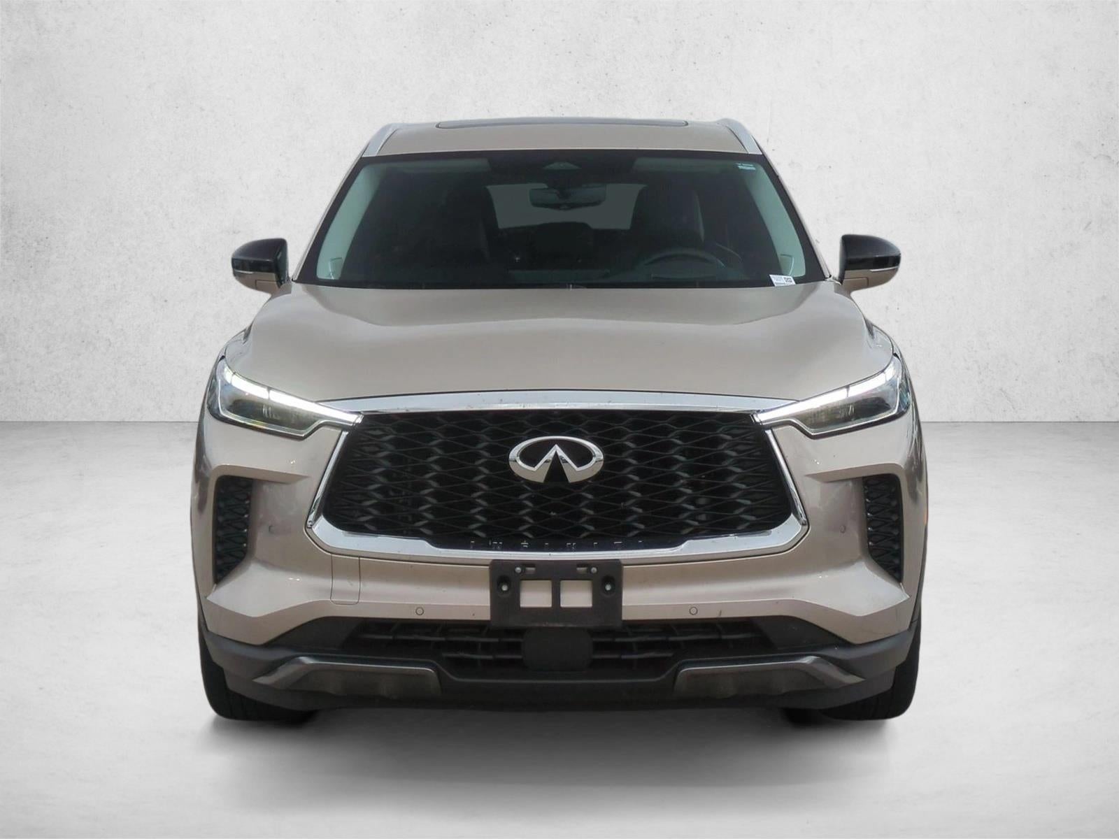 2023 INFINITI QX60 SENSORY AWD