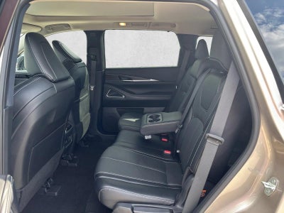 2023 INFINITI QX60 SENSORY AWD