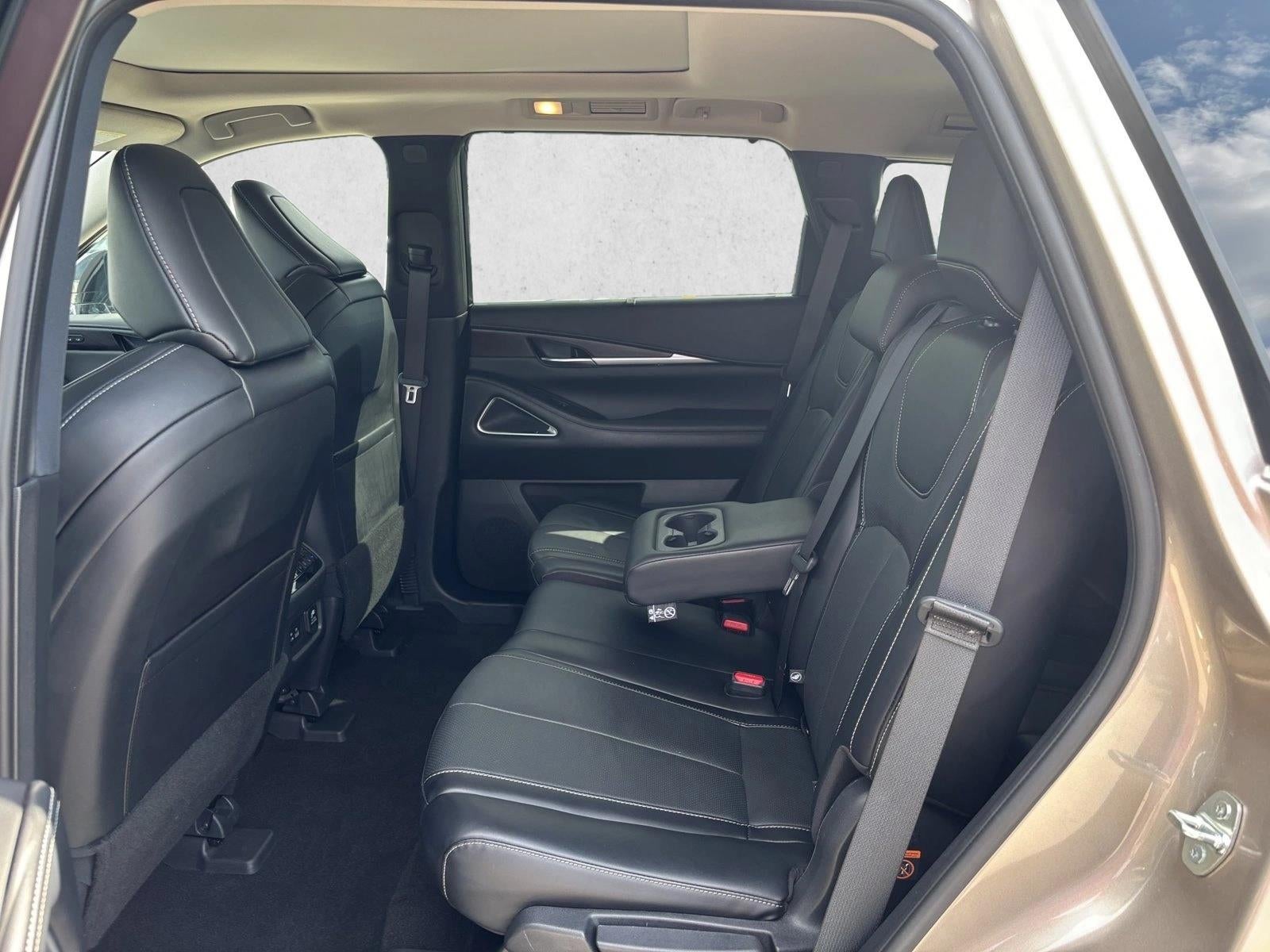 2023 INFINITI QX60 SENSORY AWD