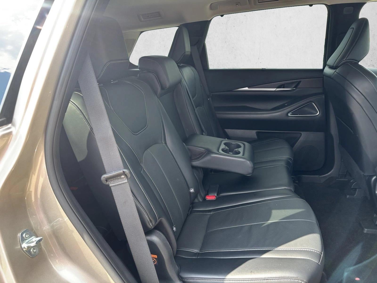 2023 INFINITI QX60 SENSORY AWD