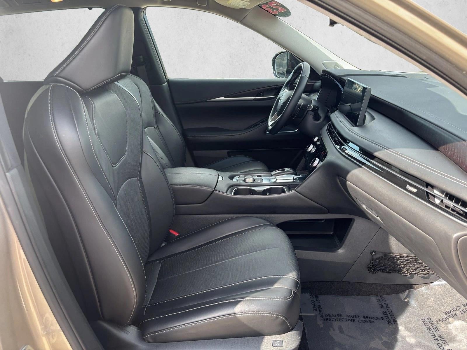 2023 INFINITI QX60 SENSORY AWD