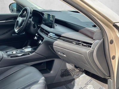 2023 INFINITI QX60 SENSORY AWD