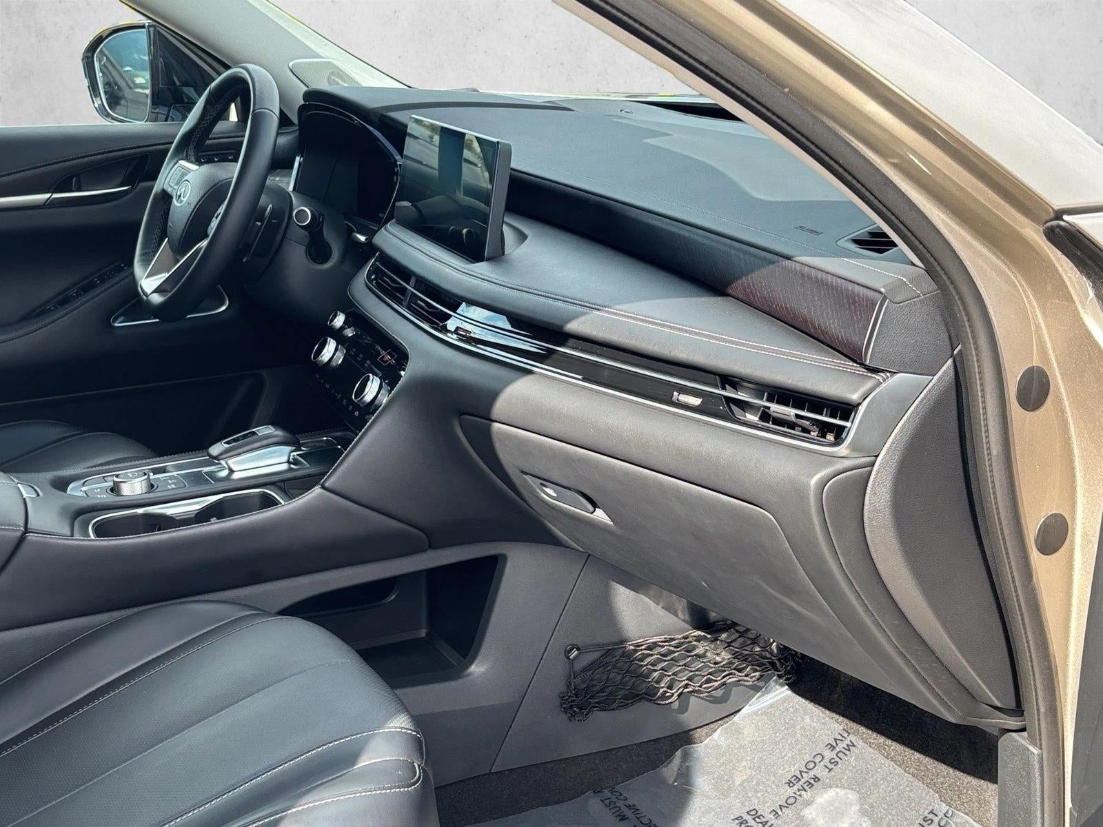 2023 INFINITI QX60 SENSORY AWD