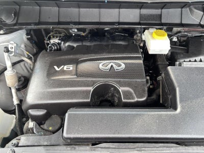 2023 INFINITI QX60 SENSORY AWD