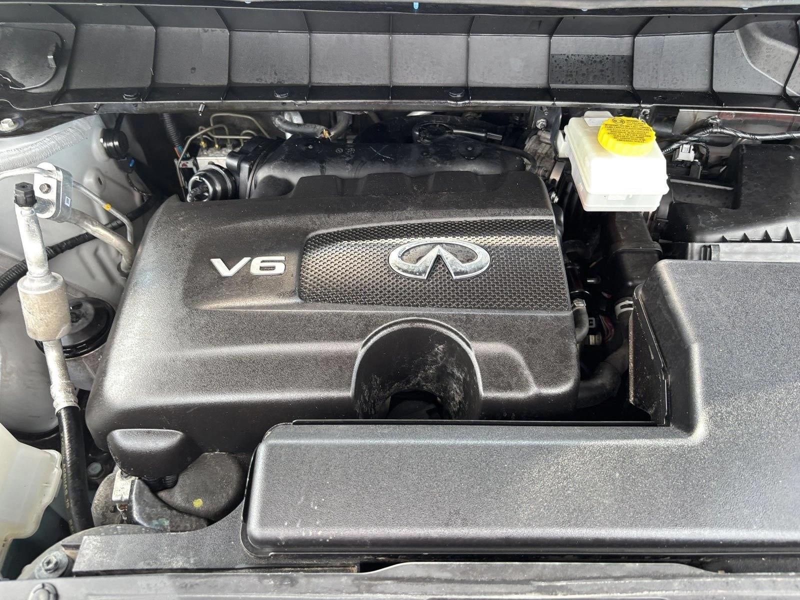 2023 INFINITI QX60 SENSORY AWD