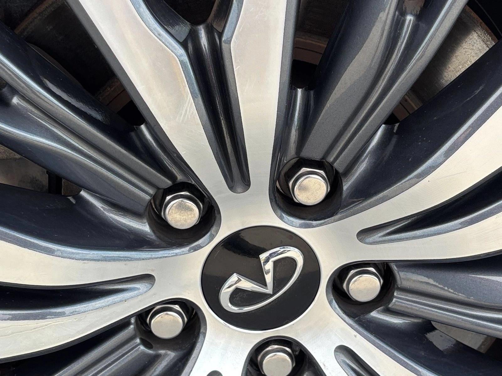 2023 INFINITI QX60 SENSORY AWD