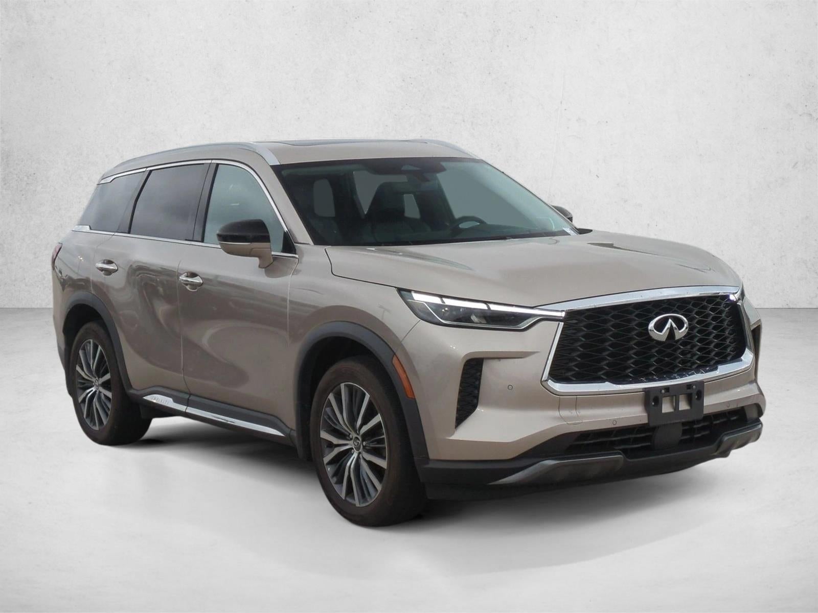 2023 INFINITI QX60 SENSORY AWD