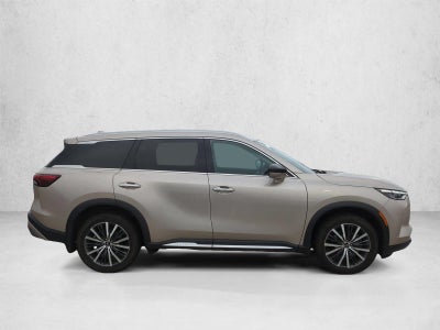 2023 INFINITI QX60 SENSORY AWD