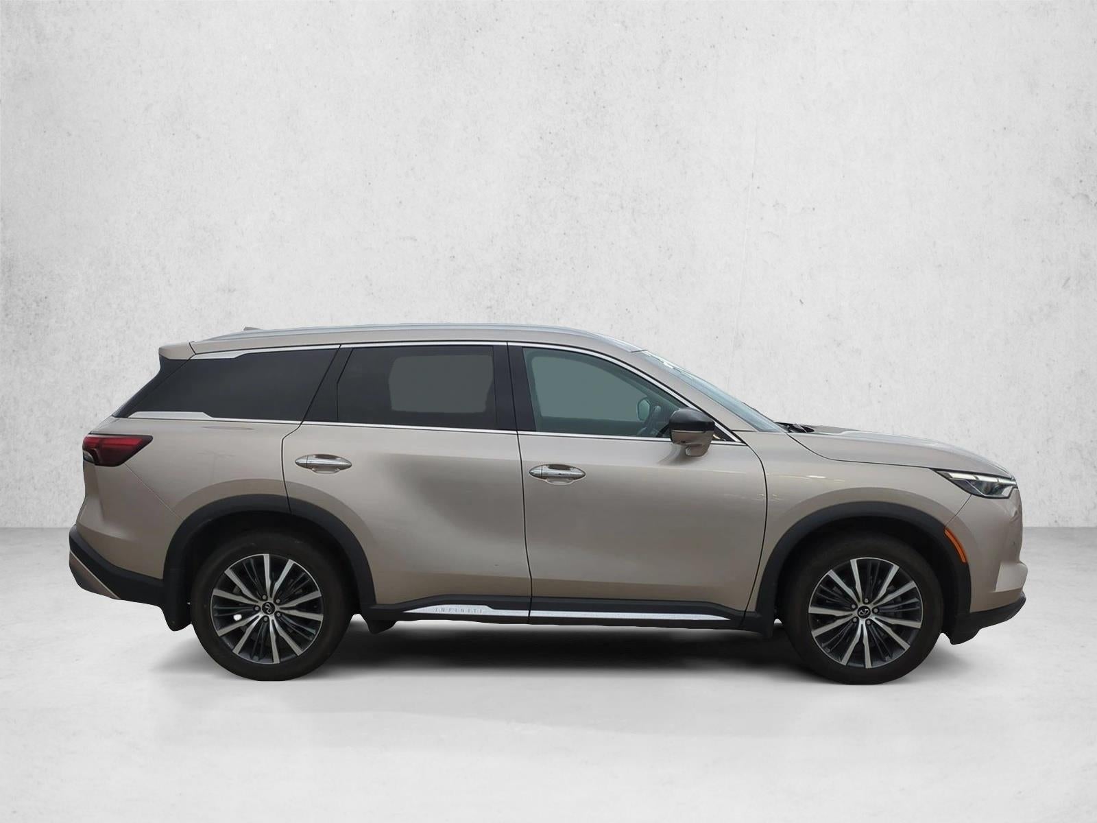 2023 INFINITI QX60 SENSORY AWD