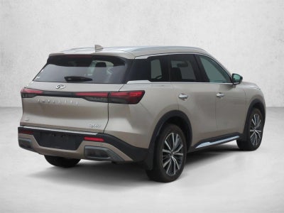 2023 INFINITI QX60 SENSORY AWD