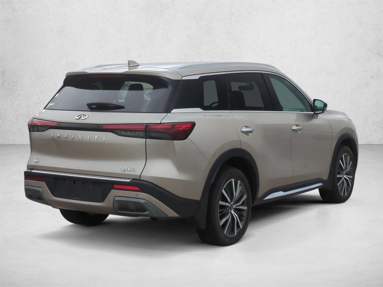 2023 INFINITI QX60 SENSORY AWD