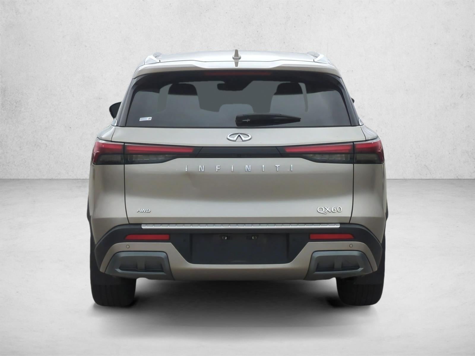 2023 INFINITI QX60 SENSORY AWD