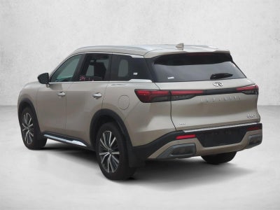 2023 INFINITI QX60 SENSORY AWD