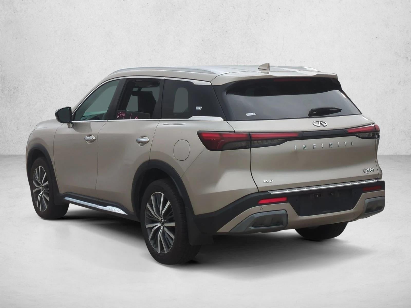 2023 INFINITI QX60 SENSORY AWD