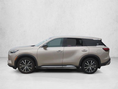 2023 INFINITI QX60 SENSORY AWD