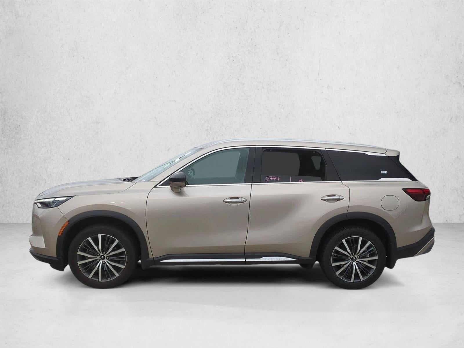 2023 INFINITI QX60 SENSORY AWD