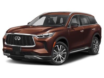 2023 INFINITI QX60 SENSORY AWD