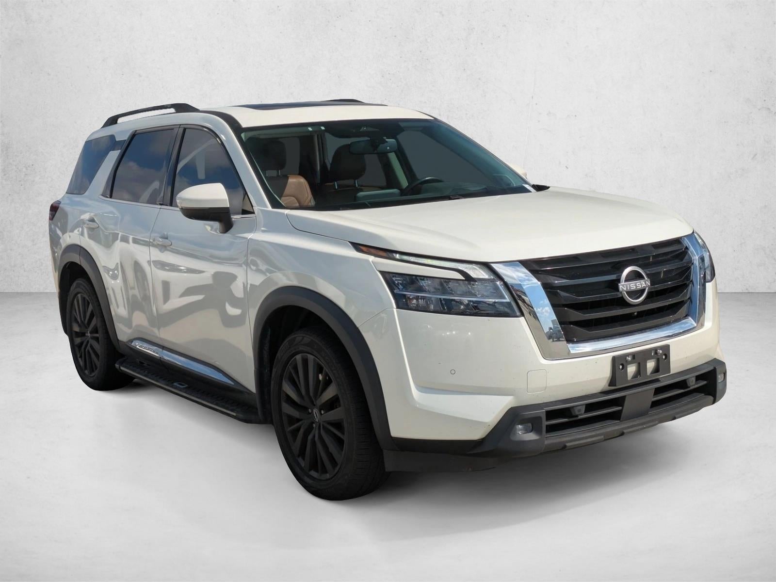 2022 Nissan Pathfinder Platinum 2WD