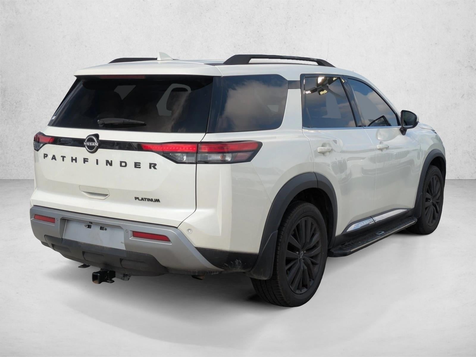 2022 Nissan Pathfinder Platinum 2WD