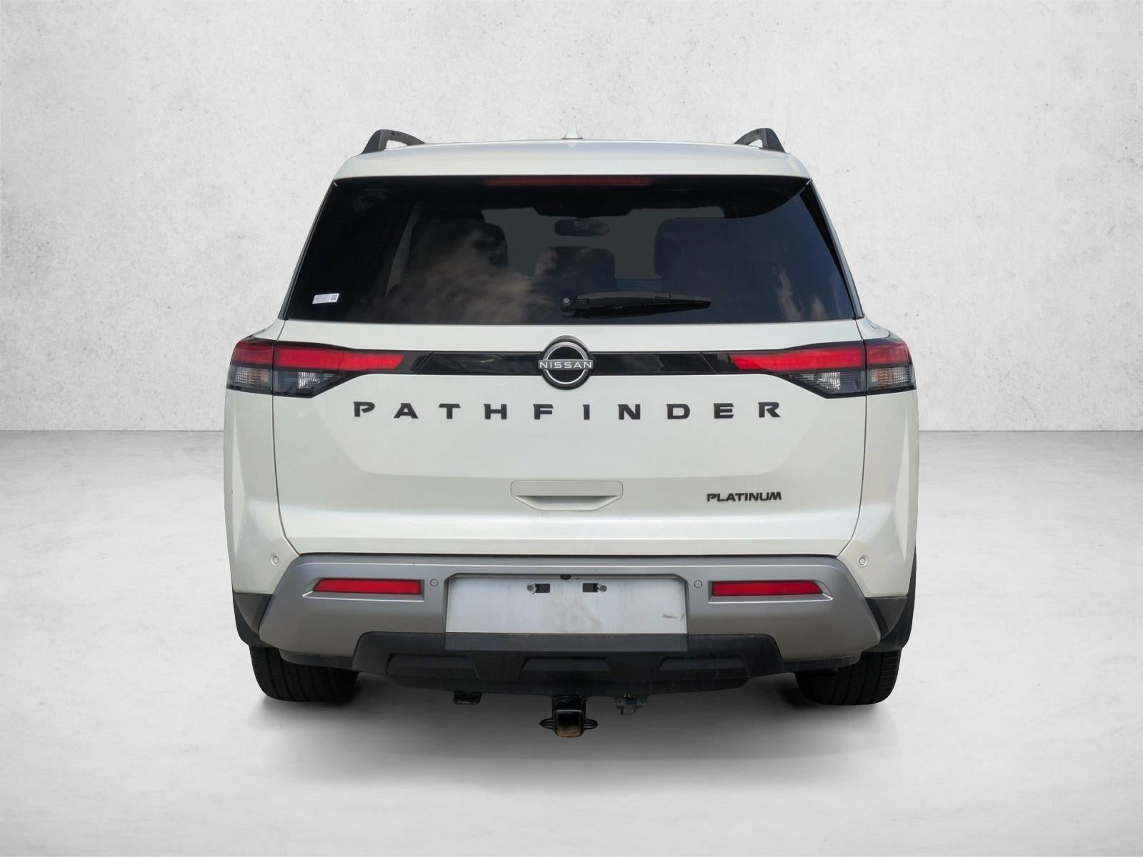 2022 Nissan Pathfinder Platinum 2WD