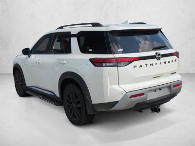 2022 Nissan Pathfinder Platinum 2WD