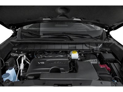 2022 Nissan Pathfinder Platinum 2WD