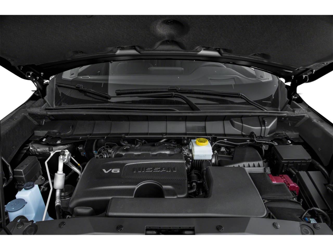 2022 Nissan Pathfinder Platinum 2WD