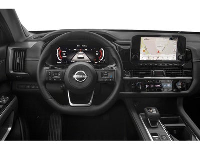 2022 Nissan Pathfinder Platinum 2WD