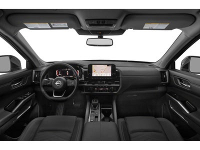 2022 Nissan Pathfinder Platinum 2WD