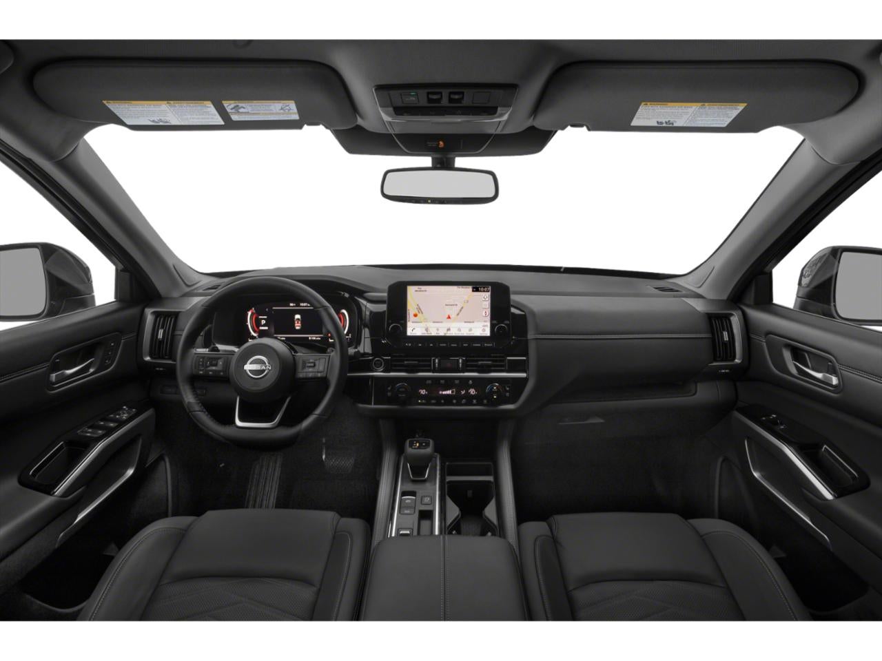 2022 Nissan Pathfinder Platinum 2WD