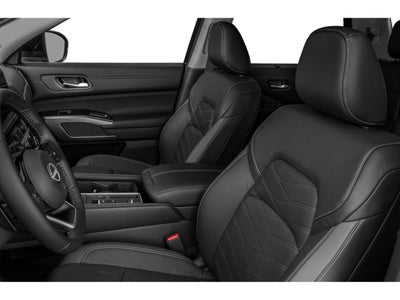 2022 Nissan Pathfinder Platinum 2WD