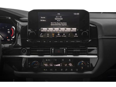 2022 Nissan Pathfinder Platinum 2WD