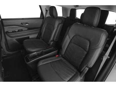 2022 Nissan Pathfinder Platinum 2WD