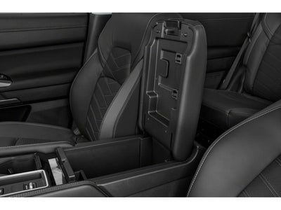 2022 Nissan Pathfinder Platinum 2WD