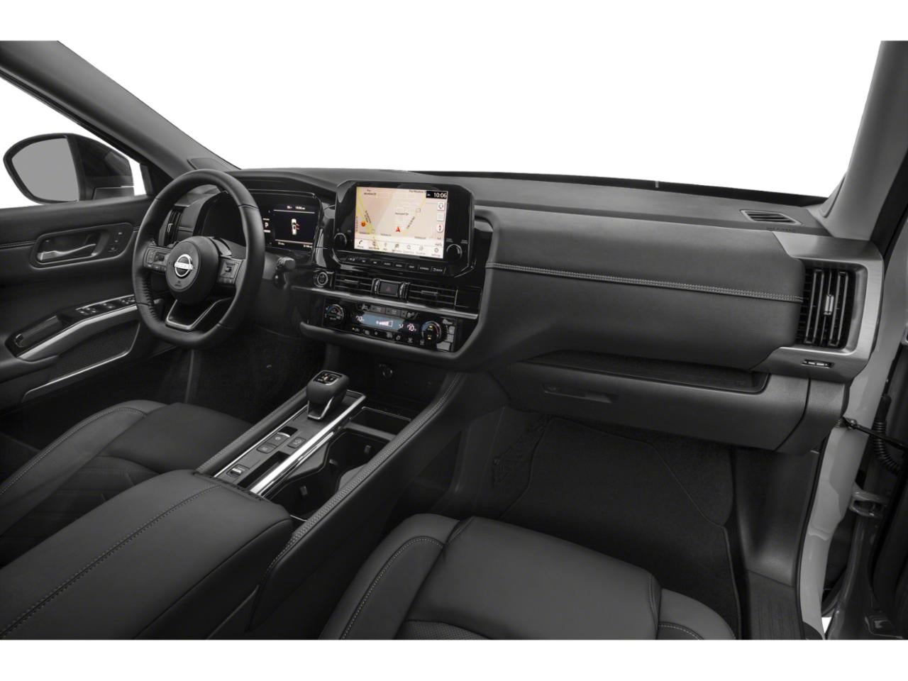 2022 Nissan Pathfinder Platinum 2WD