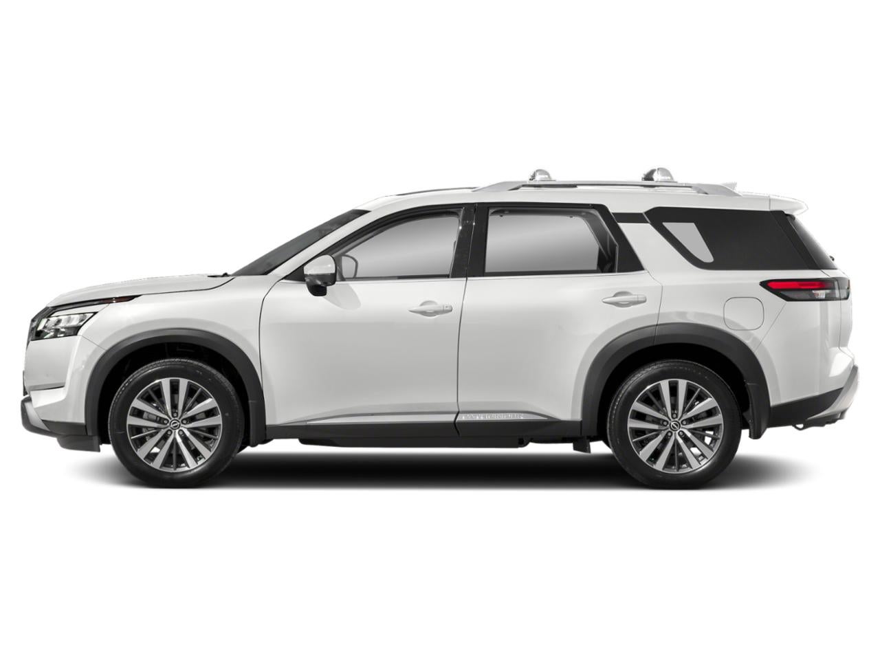 2022 Nissan Pathfinder Platinum 2WD