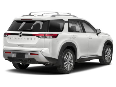2022 Nissan Pathfinder Platinum 2WD