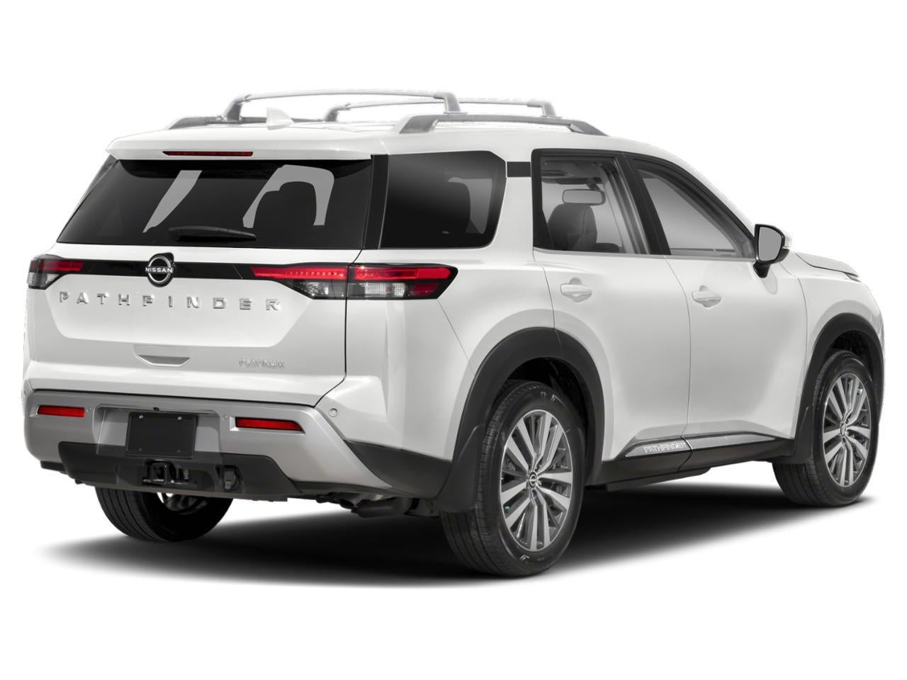 2022 Nissan Pathfinder Platinum 2WD