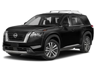 2022 Nissan Pathfinder Platinum 2WD