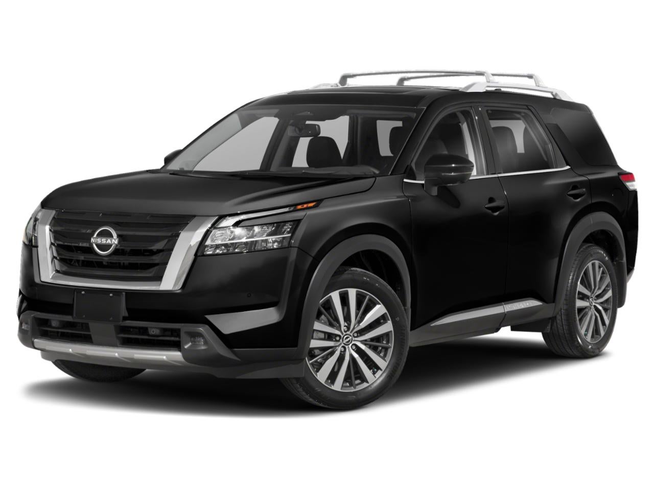 2022 Nissan Pathfinder Platinum 2WD