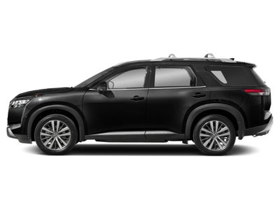 2022 Nissan Pathfinder Platinum 2WD