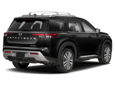 2022 Nissan Pathfinder Platinum 2WD