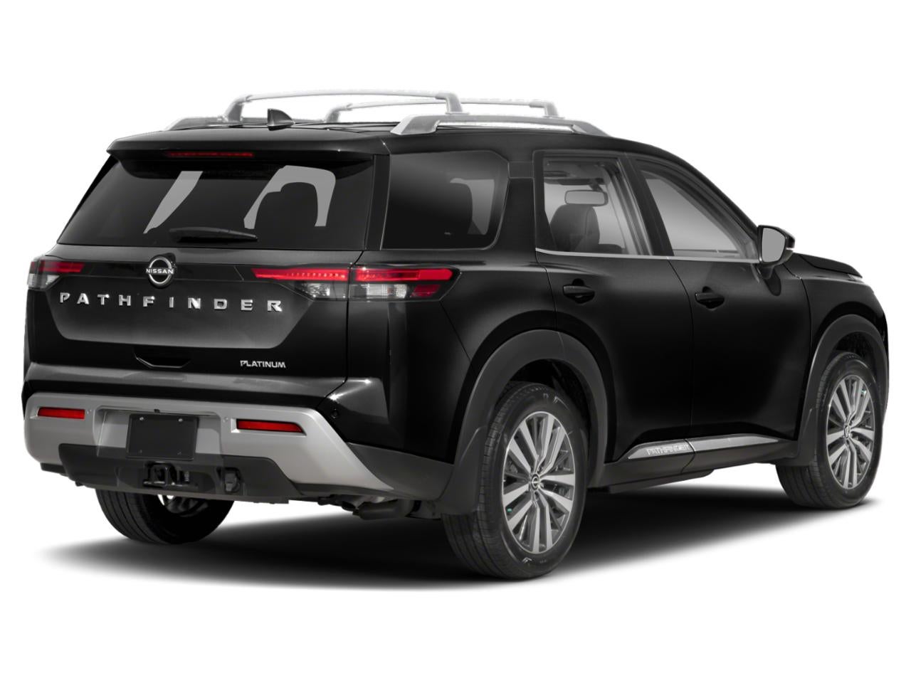 2022 Nissan Pathfinder Platinum 2WD