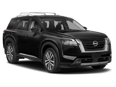 2022 Nissan Pathfinder Platinum 2WD