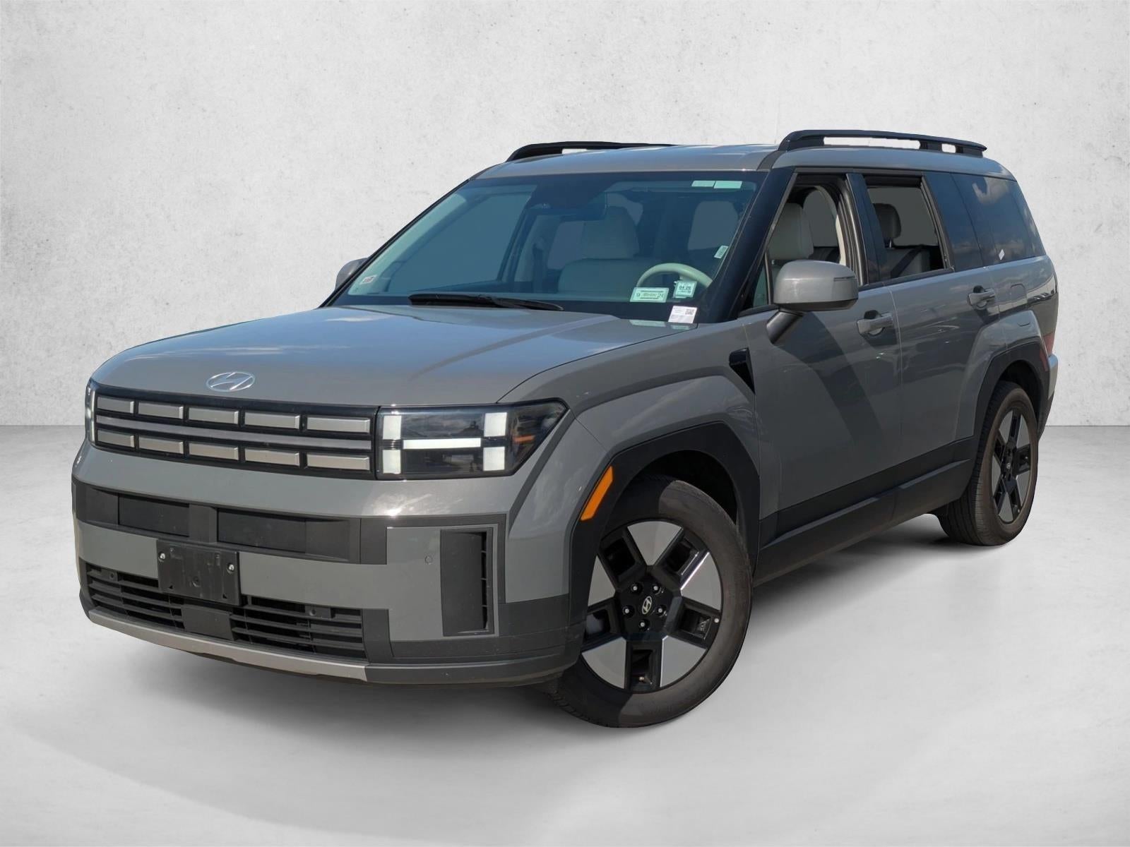 2025 Hyundai SANTA FE Hybrid SEL AWD